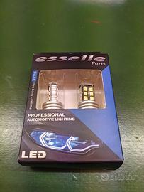 luce targa T10 16W led bianco