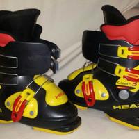 SCARPONI SCI per ragazzo