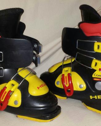 SCARPONI SCI per ragazzo