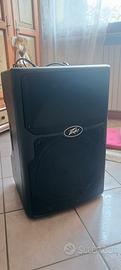 cassa attiva peavey