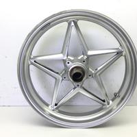 CERCHIO RUOTA ANTERIORE 17 X 3.50 E PERNO MV AGUST