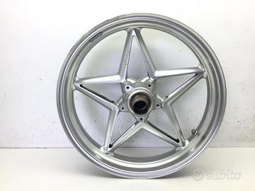 CERCHIO RUOTA ANTERIORE 17 X 3.50 E PERNO MV AGUST