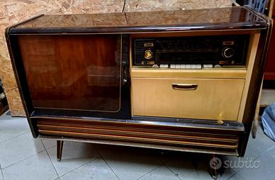 Radio Giradischi anni 70