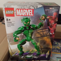 LEGO Marvel Goblin 76284 - Nuovo sigillato