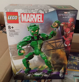 LEGO Marvel Goblin 76284 - Nuovo sigillato