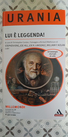 Lui è leggenda Christopher Conlon Richard Matheson