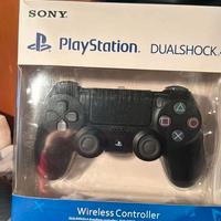 Nero controller PS4 PlayStation 4 joystick joypad 