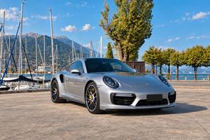 Porsche 911 3.8 Turbo S Coupé
