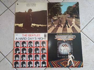 Dischi Vinile Album LP 33 giri
