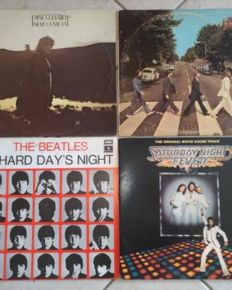 Dischi Vinile Album LP 33 giri