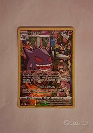 Gengar TG06 Origine Perduta Carta Pokemon NM ITA