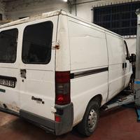 Fiat Ducato 2.5 diesel – Motore Sofim indistruttib