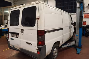 Fiat Ducato 2.5 diesel – Motore Sofim indistruttib