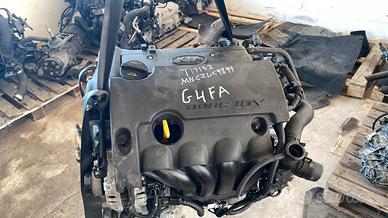 Motore KIA Hyundai SIGLA G4FA