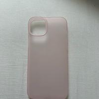 Cover rosa per iphone 14 plus
