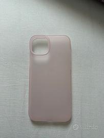Cover rosa per iphone 14 plus