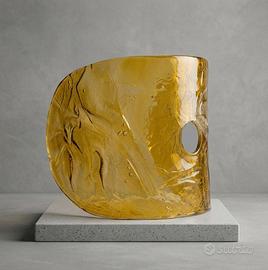 Vetro Applique Murano Anni '70 - Mazzega / Vistosi