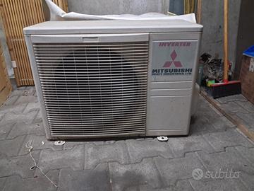climatizzatore mitsubishi SRC35Zdx-s 12000
