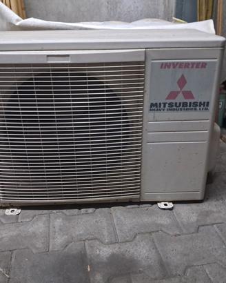 climatizzatore mitsubishi SRC35Zdx-s 12000