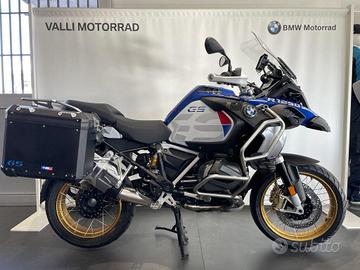BMW r 1250 gs Adventure Abs my19