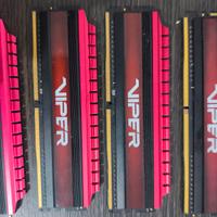 RAM 4×4GB Viper 3000MHz 