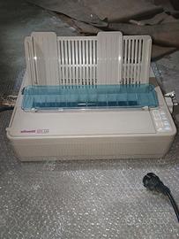 Stampanti ad aghi anni 80/90 - (80/132 col.)