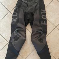 pantaloni fox