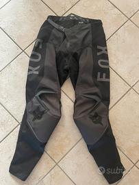 pantaloni fox