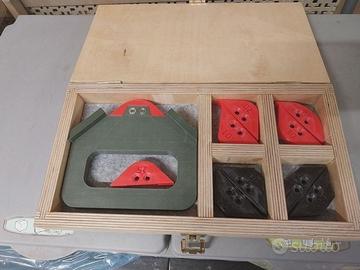 Corner Jig per fresatrice