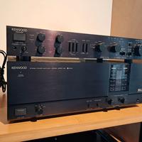 Kenwood: Pre Basic C2 + Finale Basic M2 Rare!