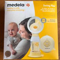 Medela Swing Flex Tiralatte elettrico. Mai usato
