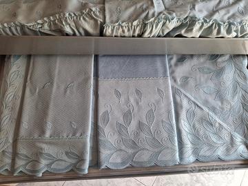 set completo matrimoniale "Ceriani corredo" NUOVO