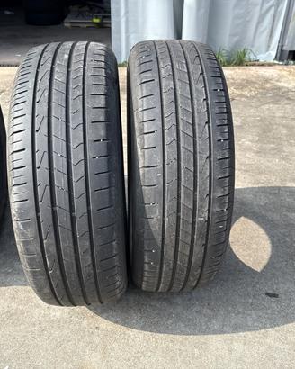 gomme usate 2156517 Estivo HANKOOK - Ven - 440