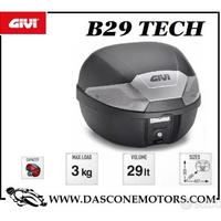 Bauletto Nuovo Givi 29lt