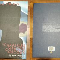 Vari fumetti dc comics edizione rw lion