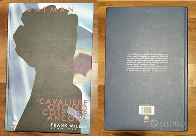 Vari fumetti dc comics edizione rw lion