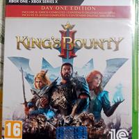 Gioco XBOX ONE KING'S BOUNTY II