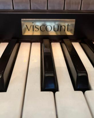 ORGANO ELETTRONICO CLASSICO VISCOUNT JUBILEUM 235,