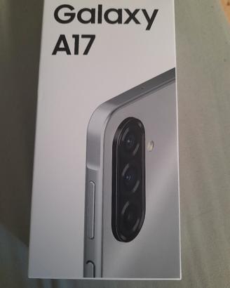 Samsung A 17 come nuovo 