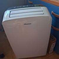 Condizionatore portatile con pompa di calore