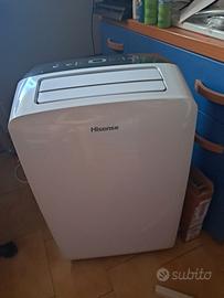 Condizionatore portatile con pompa di calore