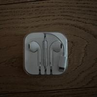 Apple MD827LL/A Cuffie bianche iPhone