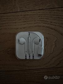 Apple MD827LL/A Cuffie bianche iPhone