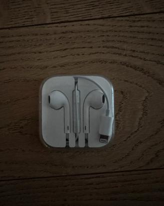 Apple MD827LL/A Cuffie bianche iPhone