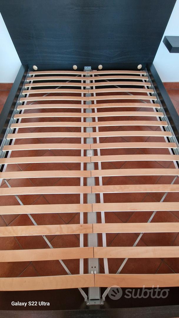 Letto IKEA MALM 140×200 Arredamento e Casalinghi In vendita a