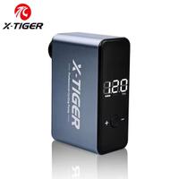 Mini pompa ricaricabile XTiger mtb strada