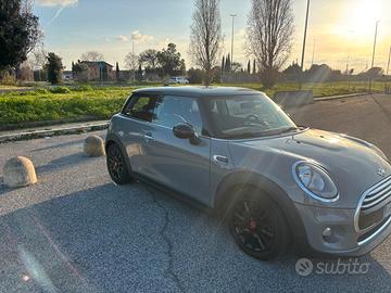 mini Cooper euro 6d