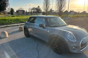 mini Cooper euro 6d