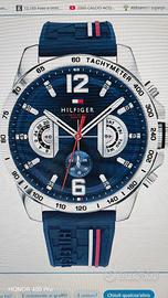 OROLOGIO HILFIGER