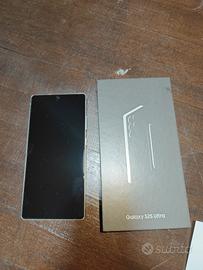 Samsung Galaxy S25 ultra in garanzia 
